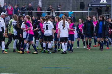 Bild 398 - B-Juniorinnen Harburger TB - HSV : Ergebnis: 1:3